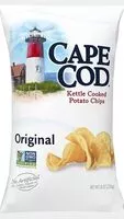 चीनी की मात्रा Potato chips - Original