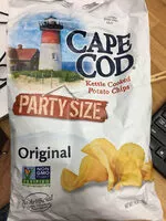 Gula dan nutrisi di dalamnya Cape cod