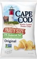İçindeki şeker miktarı Kettle Cooked Potato Chips, Original