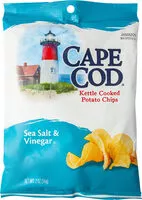 चीनी की मात्रा Kettle Cooked Potato Chips