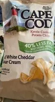 चीनी की मात्रा Aged White Cheddar & Sour Cream