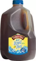Suhkru kogus sees Diet iced tea