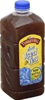 Suhkru kogus sees Diet Iced Tea
