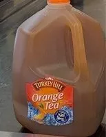 Suhkru kogus sees Orange tea
