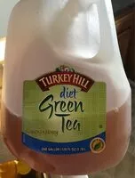 Sugar and nutrients in Turkey hill