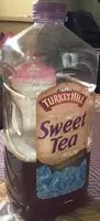 Suhkru kogus sees TH Sweet tea 64OZ