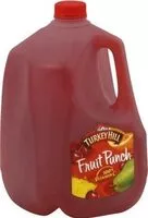 Suhkru kogus sees Fruit Punch
