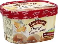 Zuckermenge drin Premium Ice Cream & Sherbet