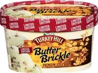 Zuckermenge drin Limited edition premium seasonal ice cream