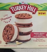 Zuckermenge drin Turkey hill