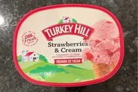 Zuckermenge drin Strawberries & Cream