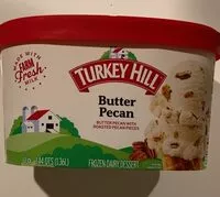 Zuckermenge drin Butter Pecan
