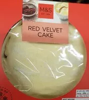 Red velvet cake