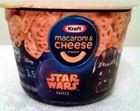 Jumlah gula yang masuk Easy mac unicorn shapes mac cheese dinner cups