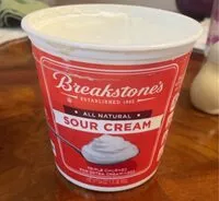 चीनी की मात्रा Sour cream