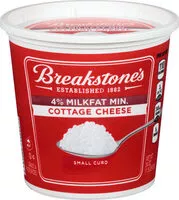 चीनी की मात्रा Small curd cottage cheese