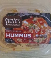 Amount of sugar in Roasted Red Pepper Hummus