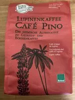 Zuckermenge drin Café Pino