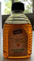 चीनी की मात्रा signature Select Clover Honey