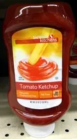 Quantité de sucre dans Tomato Ketchup