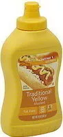 Suhkru kogus sees Yellow Mustard