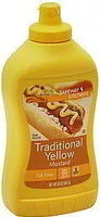 Suhkru kogus sees Yellow Mustard