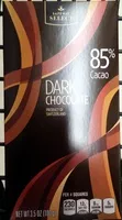 İçindeki şeker miktarı 85% Cacao Dark Chocolate