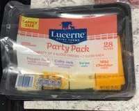 入っている砂糖の量 Party Pack