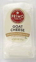 Suhkru kogus sees Soft Goat'S Cheese