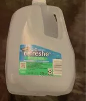 चीनी की मात्रा Refreshe