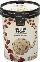 İçindeki şeker miktarı Premium Ice Cream, Butter Pecan
