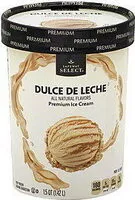 İçindeki şeker miktarı Premium Ice Cream