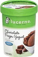 चीनी की मात्रा Low Fat Frozen Yogurt