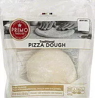 Suhkru kogus sees Traditional Pizza Dough