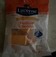 入っている砂糖の量 medium cheddar cheese snackers