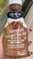 入っている砂糖の量 Chocolate reduced fat milk