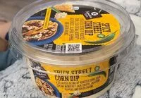 Cantidad de azúcar en Spicy street Corn Dip