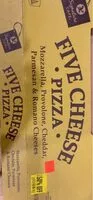 Cantidad de azúcar en Five cheese pizza
