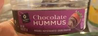 Cantidad de azúcar en Chocolate Hummus