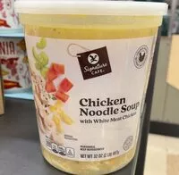 Cantidad de azúcar en Chicken Noodle Soup