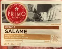 चीनी और पोषक तत्व Primo taglio