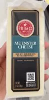 Suhkru kogus sees Muenster Cheese