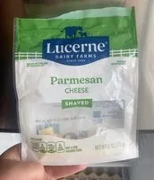 चीनी की मात्रा Shaved Parmesan Cheese