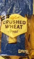 Jumlah gula yang masuk Crushed wheat