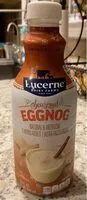入っている砂糖の量 Seasonal Eggnog