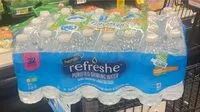 चीनी की मात्रा Refresh Purified Drinking Water