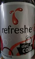 चीनी की मात्रा Diet Cola Soda