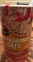 Quantité de sucre dans Old-fashioned 100% whole grain oat cereal, old-fashioned