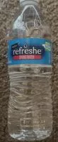 चीनी की मात्रा Refreshe