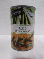 Jumlah gula yang masuk Cut Green Beans